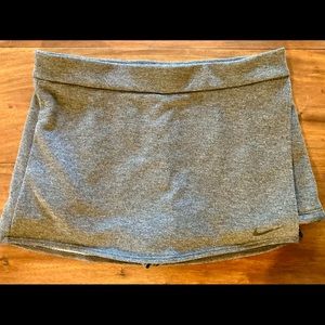 The comfiest Nike skirt